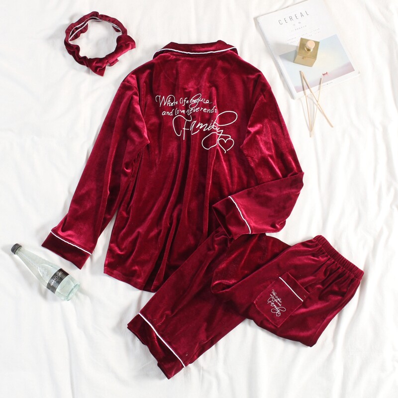 Pyjama mixte OTHER   en Polyester Polyester  à manches longues - Ref 3004305 Image 70