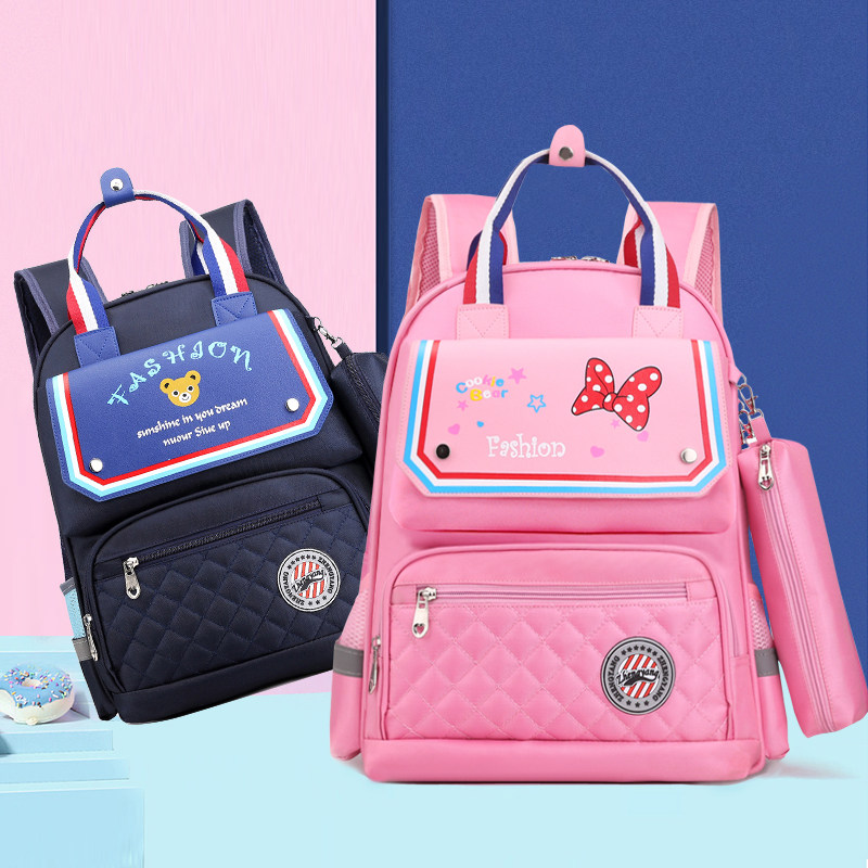 Inexpliculous hominin bag with double shoulder bag Zhao and this same TV series teen sent the same student double shoulder bag