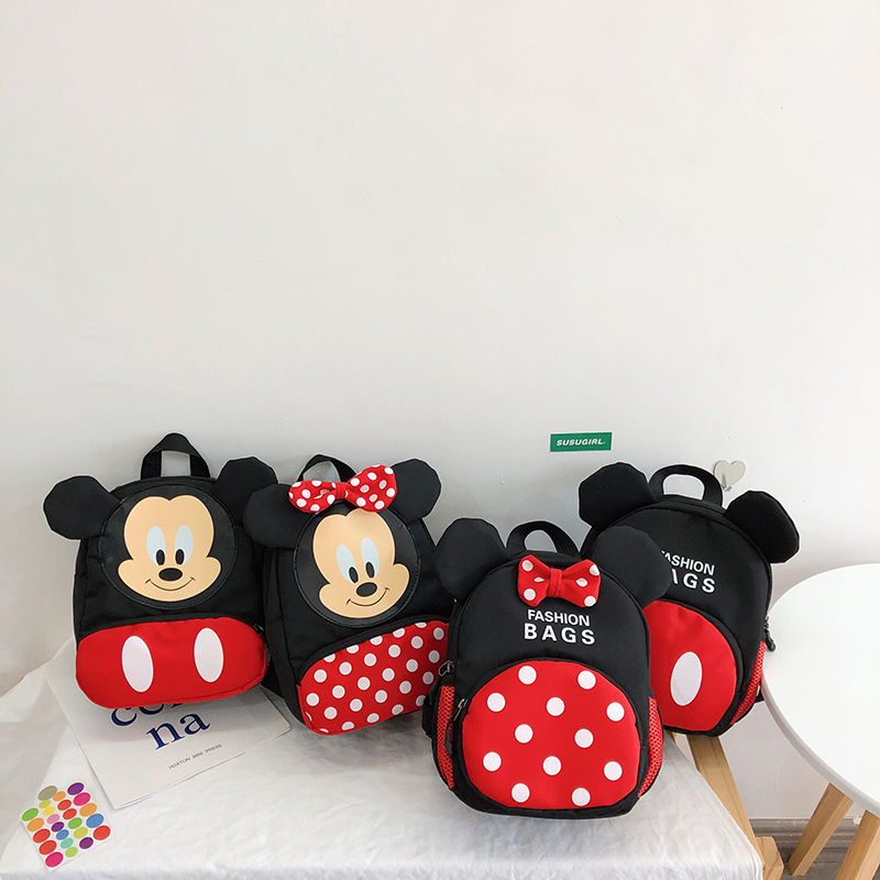 Kindergarten School Bag for 1-3 Years Old, Cute Cartoon Backpack for Boys, Small and Medium Class Children's Backpack, Little Girl's Double Shoulder Bag Kindergarten School Bag for 1-3 Years Old, Cute Cartoon Backpack for Boys, Small and Medium Class Children's Backpack, Little Girl's Double Shoulder Bag