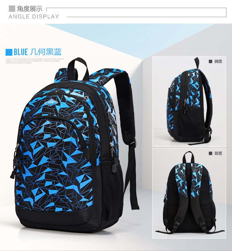 Sac à dos étudiant - Ref 48988 Image 33