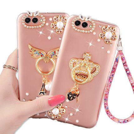 华为荣耀畅玩7手机壳honor七保护套畅享DRA