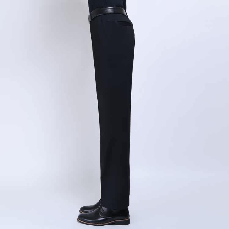 Pantalon en vrac en coton pour automne - Ref 1470886 Image 9