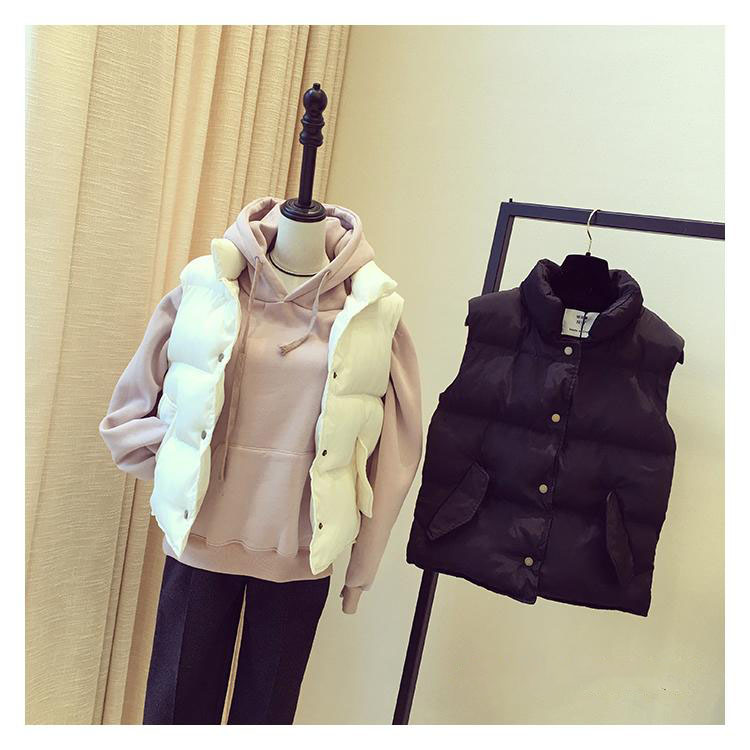 Gilet femme en Coton - Ref 3316750 Image 9