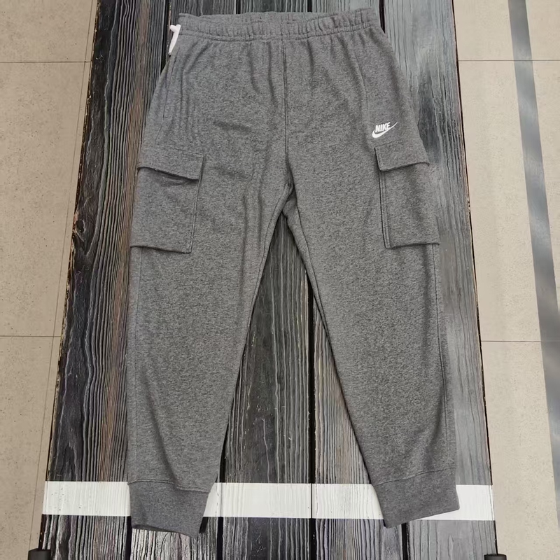 Nike Genuine Men's Cargo Pants with Multiple Pockets, Sports Casual Jogger Pants, Long Pants Cz9955-071 Nike Genuine Men's Cargo Pants with Multiple Pockets, Sports Casual Jogger Pants, Long Pants Cz9955-071