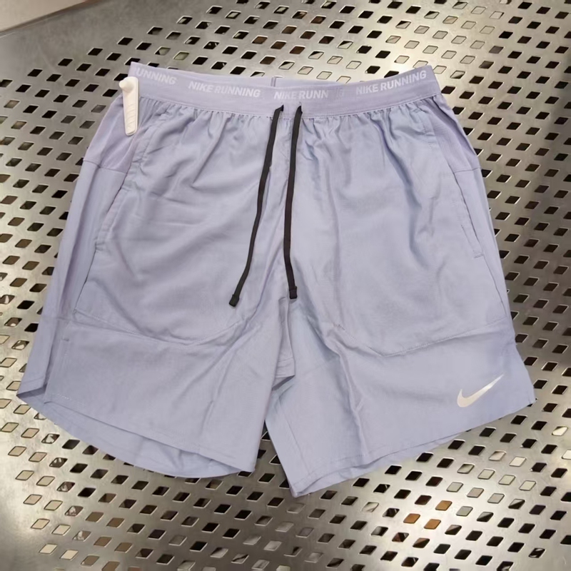 Nike Men's Sports Training Breathable Running Quick-Dry Woven Shorts Dm4742-499