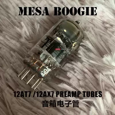 10% off the list price Original Mesa Boogie 12AT7 12AX7 PREAMP TUBES Speaker Vacuum Tube