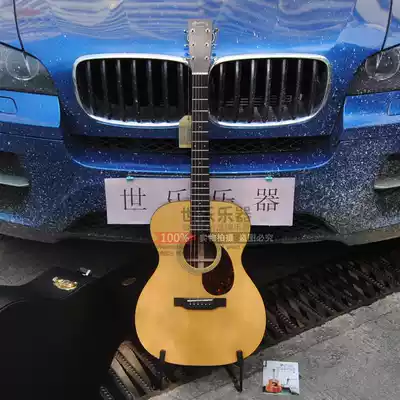 15% off the list price of Martin imported from the United States Martin OM21 full veneer acoustic guitar made in the United States