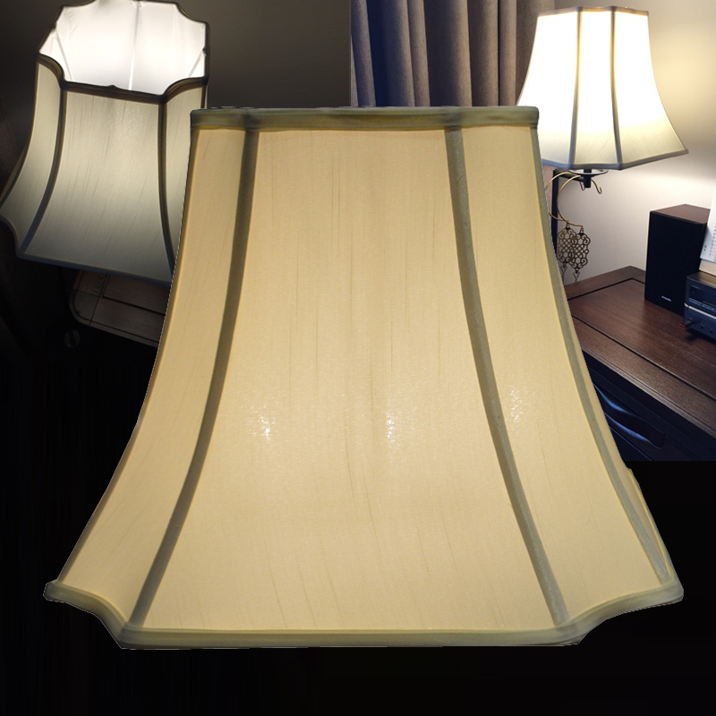 Chinese-Style Fabric Lampshade Shell Accessories Creative Octagonal Small Table Lamp Floor Lamp Living Room Bedroom Study Bedside Cover Chinese-Style Fabric Lampshade Shell Accessories Creative Octagonal Small Table Lamp Floor Lamp Living Room Bedroom Study Bedside Cover