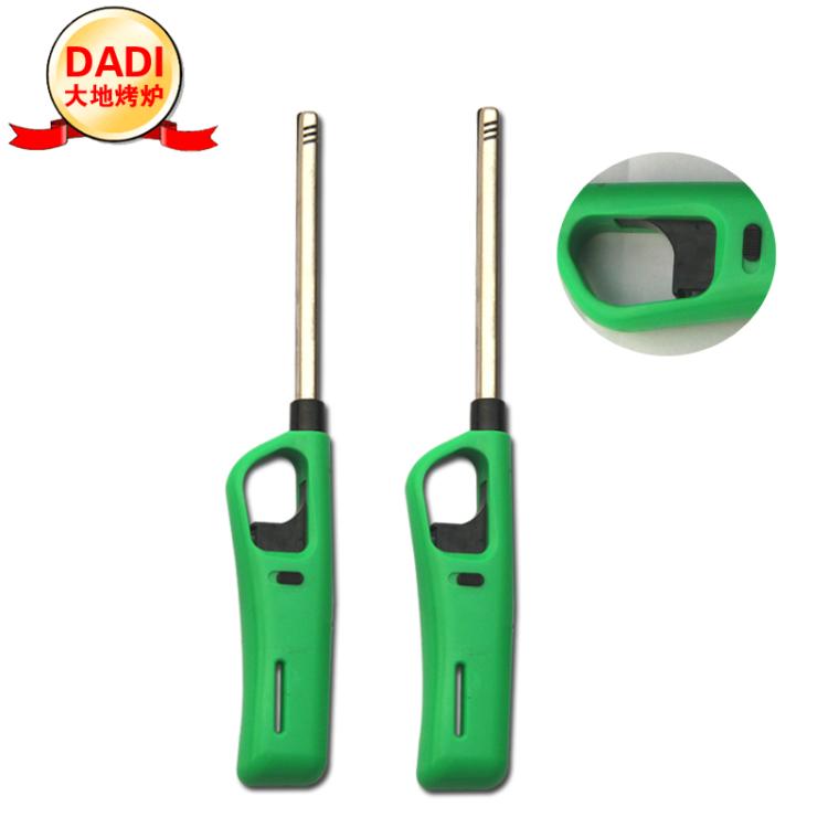 Grill Charcoal Igniter Outdoor Bbq Tools Multipurpose Ignition Stick Household Charcoal Ignition Gun