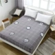 Chín hươu doanh nghiệp Fort giường bedspread giường váy Simmons bảo vệ tay áo mỏng bộ một mảnh giường chống trượt mat nệm bìa của lanh - Trang bị Covers