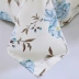 Fort hươu chín mảnh bông twill in khăn trải giường sinh viên độc thân đôi bông dày - Khăn trải giường thảm trải giường thay đệm Khăn trải giường