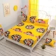 Jiulubao phiên bản lớn của giường bông miếng bông dày Simmons nệm chống trượt tấm trải giường ga chun trải giường	