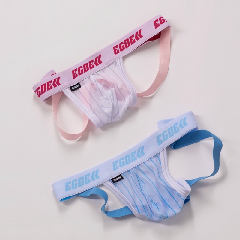 Japanese Egde 4117 Thug Style Strong Translucency Men's Low-Rise Sexy Wide Waistband Double Thong Underwear Japanese Egde 4117 Thug Style Strong Translucency Men's Low-Rise Sexy Wide Waistband Double Thong Underwear