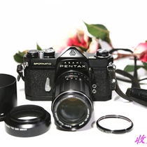 Pentax SP black PENTAX SLR film camera set 135 film camera SLR camera