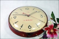 Old Shanghai wall clock electric clock lao zhong biao