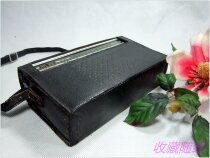 Transistor radio antique recorder radio antique Miscellaneous triuge 4b14 transistor radio