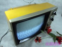 Sony 12-inch black and white TV windows display props