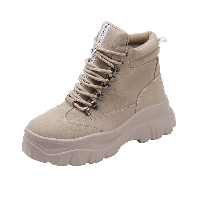 Bottes mi-saison femme OTHER en Polyurethane - Ref 3250403 Image 5