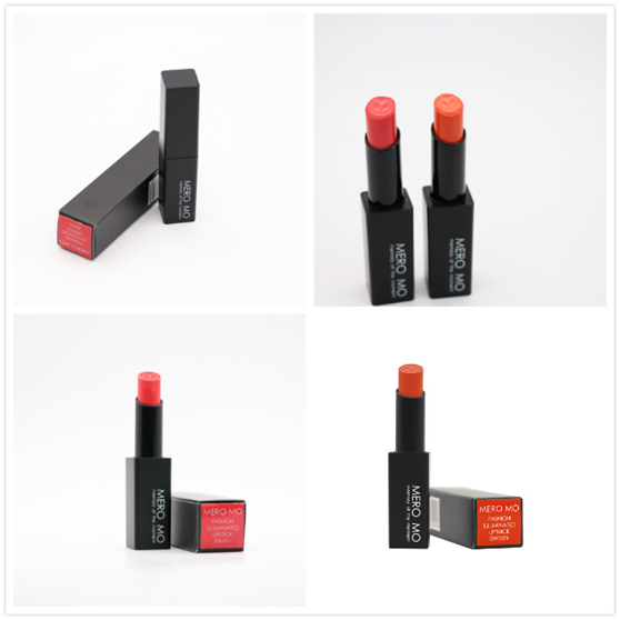 MERO MO Every Beauty Fashion Renewable Lipstick Blue Moore Lipstick Lasting Moisturising Non-mark Lip Balm - Son môi romand 13