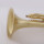 Jinbao Advanced Trumpet Музыкальный инструмент для начинающих детей, профессиональный тест производительности духового инструмента JBTR-300 Си-бемоль mini 4