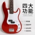 Tên Sen bass bass bass 4 chuỗi bass bass bốn chuỗi người mới bắt đầu chuyên nghiệp phù hợp với nhạc cụ rock - Nhạc cụ phương Tây