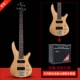 森 榆木 người mới bắt đầu giới thiệu bass điện bass BASS gói bass chuyên nghiệp - Nhạc cụ phương Tây