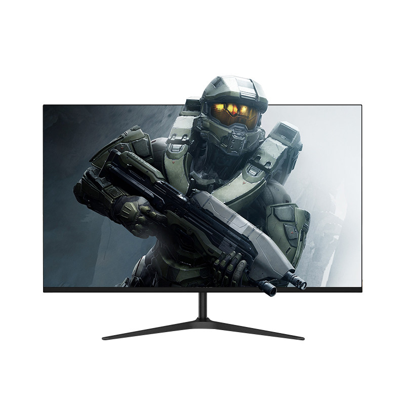 24-Inch 75Hz Monitor/24/27/ 32inch Flat Screen/200Hz Curved Borderless Gaming Display