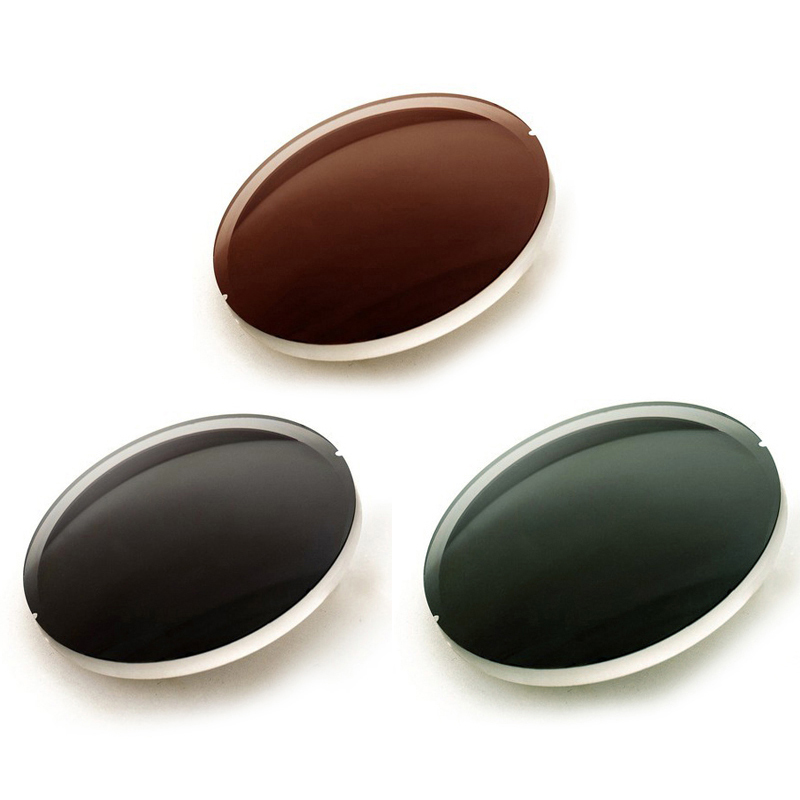 Customize the lenses for the