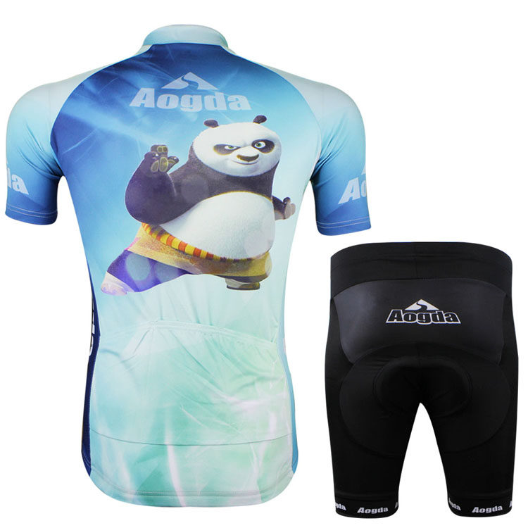 Tenue de cyclisme mixte - Ref 2208562 Image 3