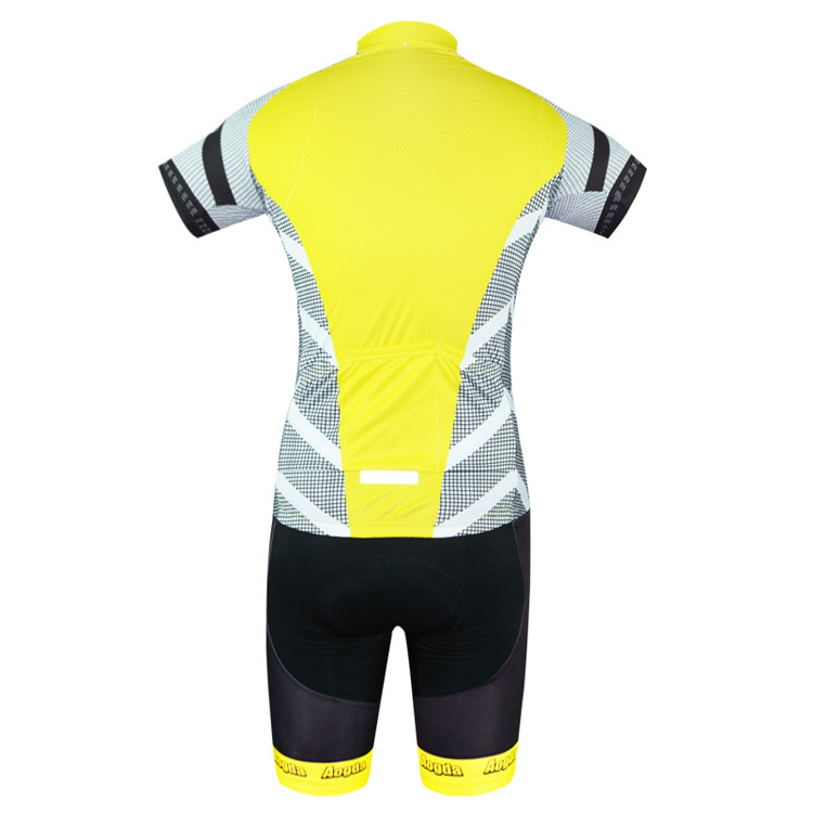 Tenue de cyclisme mixte - Ref 2208604 Image 3