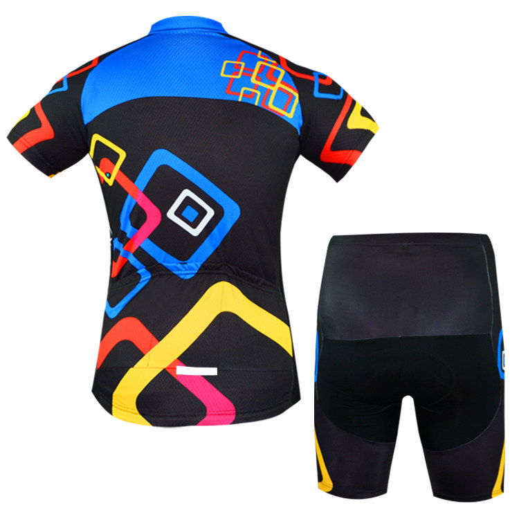 Tenue de cyclisme mixte - Ref 2208617 Image 3
