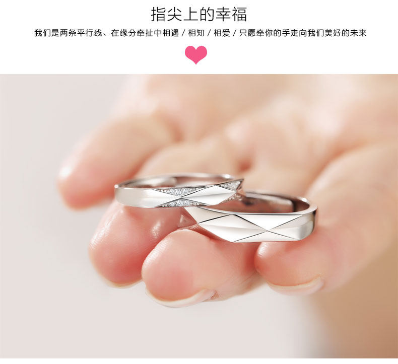 Bague mixte      en Argenterie - Ref 3088806 Image 16