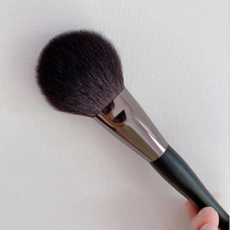 Animal hair bulb honey powder brush large loose powder brush super soft Cangzhou brush one pack fine light peak wool fluffy