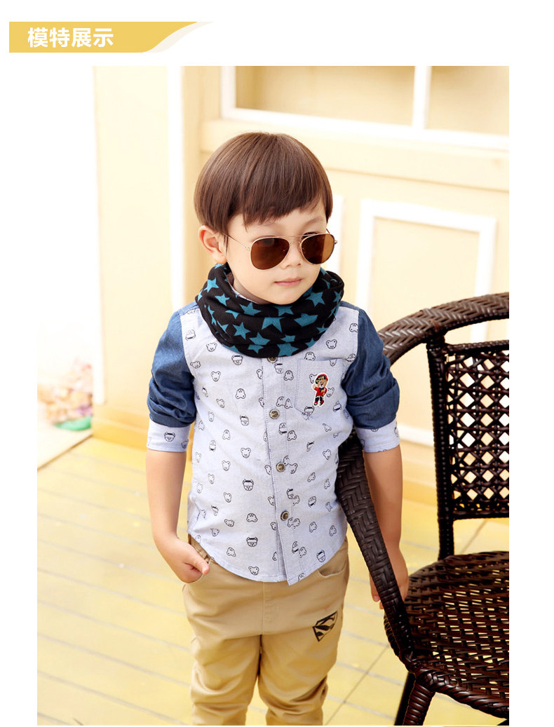 Foulard enfant - Ref 2136598 Image 9