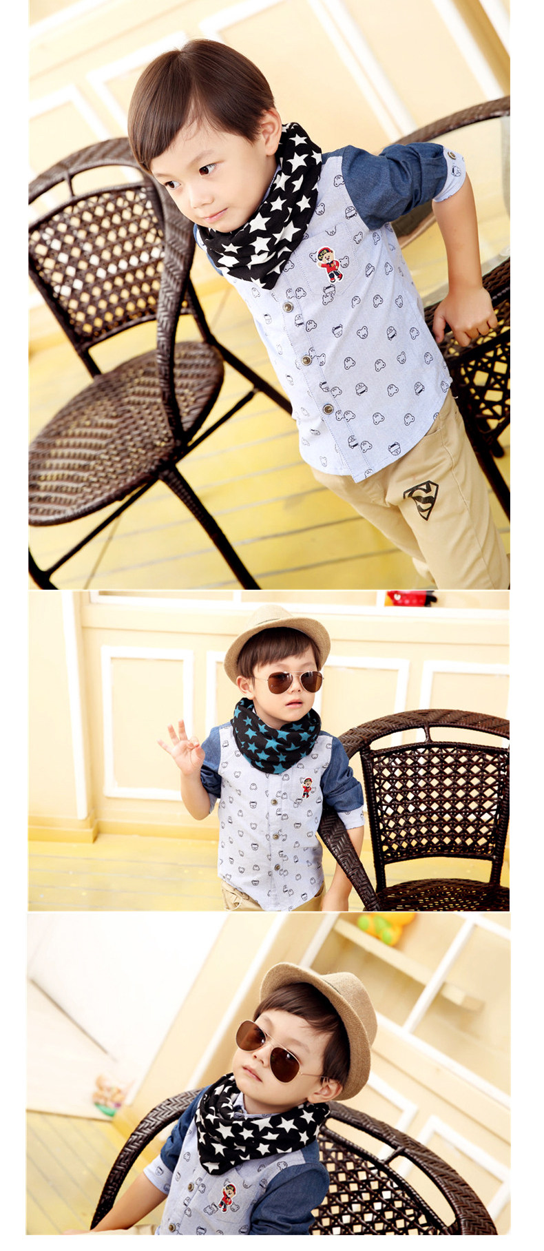 Foulard enfant - Ref 2136598 Image 14