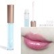 Hàng Trung Quốc màu cam son bóng son bóng nàng tiên cá ji lip glaze với ngọc trai lấp lánh đẹp lật môi thủy tinh