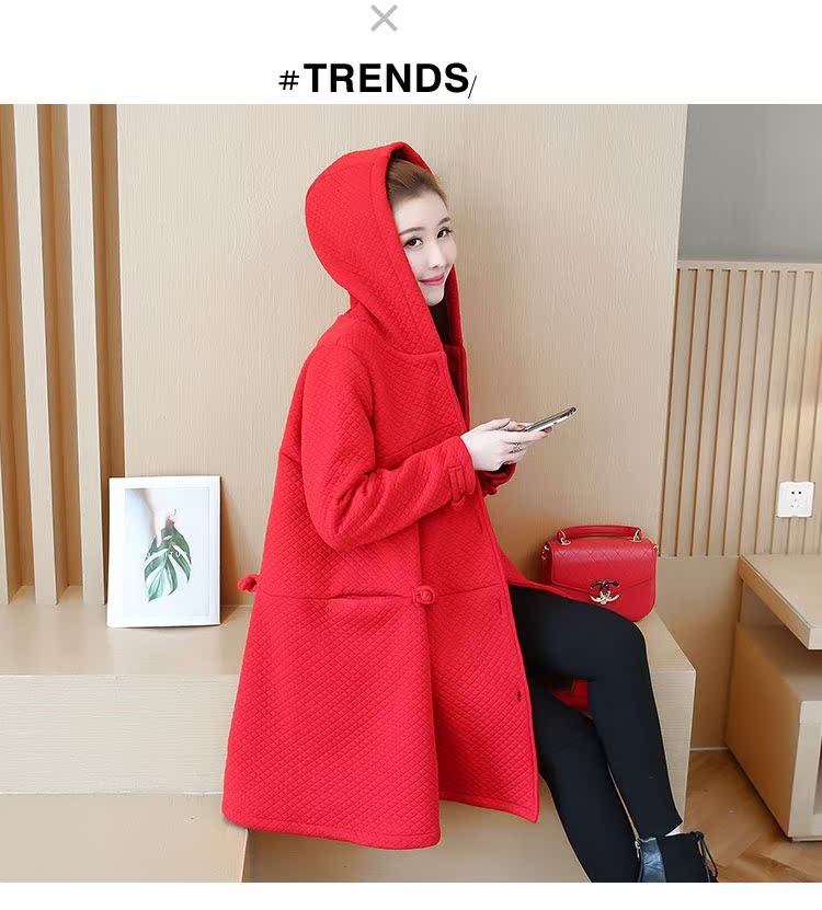 Trench pour femme en Coton en Coton - Ref 3226308 Image 36