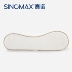 SINOMAX 赛 诺 健 养 density Mật độ cao phục hồi không gian chậm bộ nhớ gối gối lõi bảo vệ cột sống cổ giúp gối ngủ - Gối gối chống trào ngược babieskey Gối