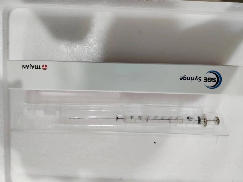 进样针SGE003200原装25ul