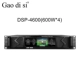 DSP-4600(600W*4)