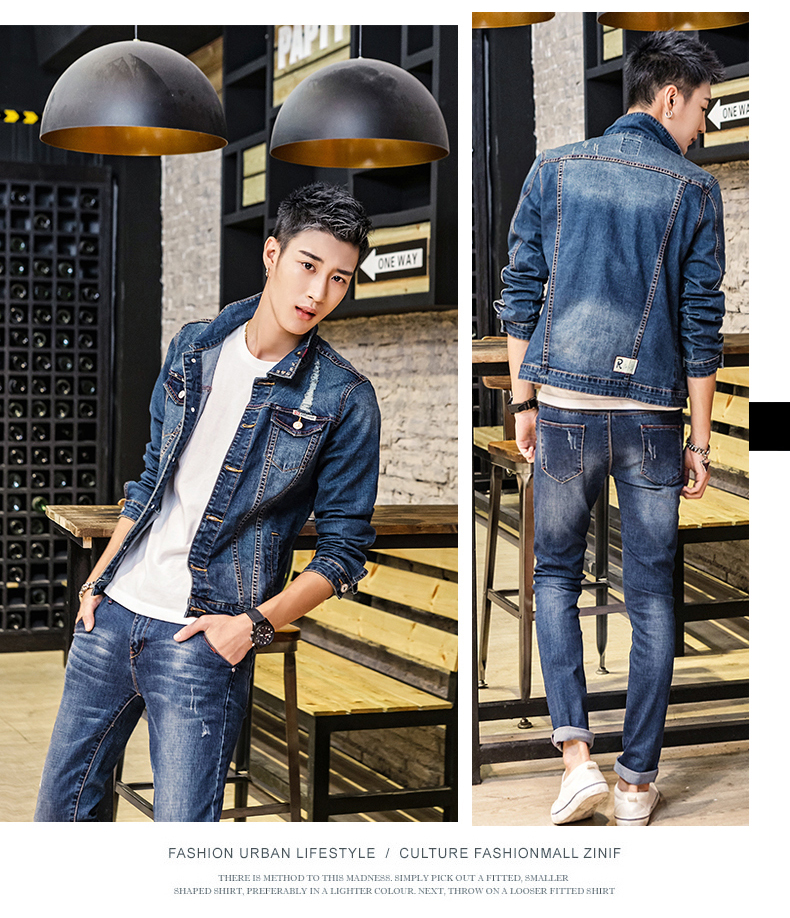 Blouson homme manches longues en Coton - Ref 3117151 Image 35