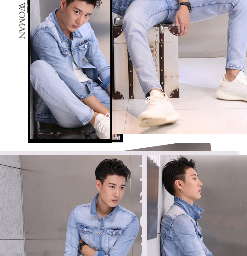 Blouson homme manches longues en Coton - Ref 3116933 Image 23