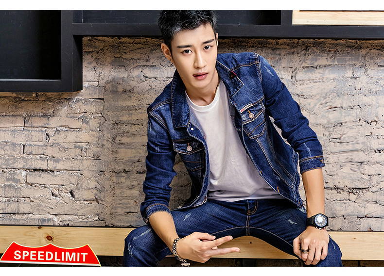 Blouson homme manches longues en Coton - Ref 3117151 Image 25