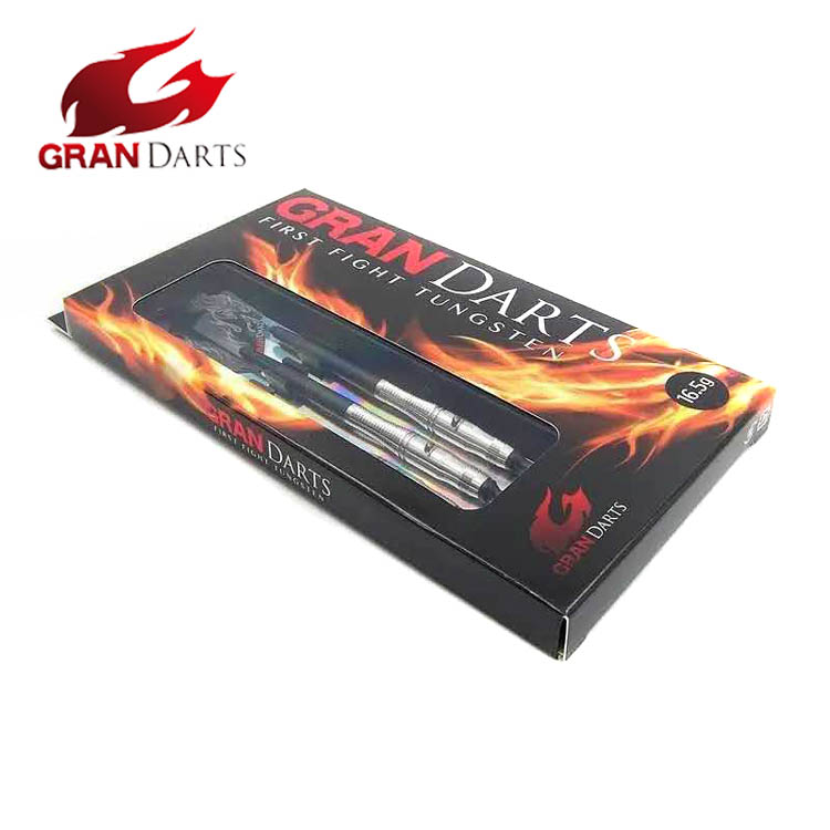 Phi tiêu vonfram mềm GRAN DARTS VESPER loạt 16,5 g phi tiêu bằng thép vonfram hình phi tiêu - Darts / Table football / Giải trí trong nhà phi tieu