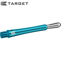 British TARGET DIP ROD STYLE AL SHAFT Aluminum Rod Blue Dart Pole Professional Durable Dart Pole