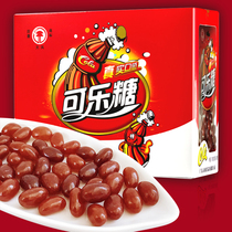 Tianfeng cola flavor sugar gift box cola soda flavor soft candy creative candy 35gX20 bags 28gX20 bottles