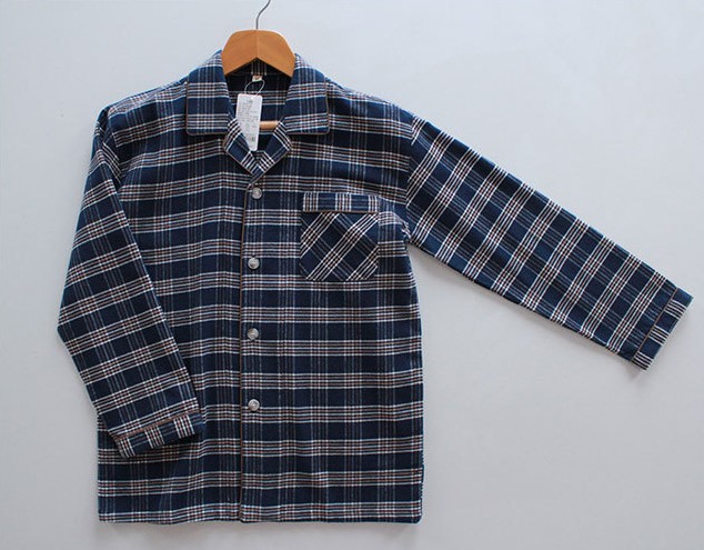 Đàn ông và phụ nữ cotton sanding đôi nhung đồ ngủ đôi mẫu quần cotton dài tay phục vụ nhà mùa thu đông shop đồ đôi nam nữ