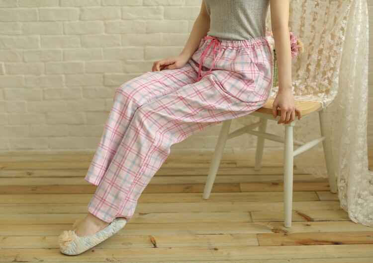Pantalon pyjama - Ref 724788 Image 10