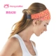 Yoga thể thao ban nhạc tóc mồ hôi phụ nữ chạy thể thao headband hẹp bian chống trượt đai chống mồ hôi đầu phòng tập thể dục