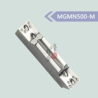 MGMN500-M H01 для невыполнного шлифовального алюминия